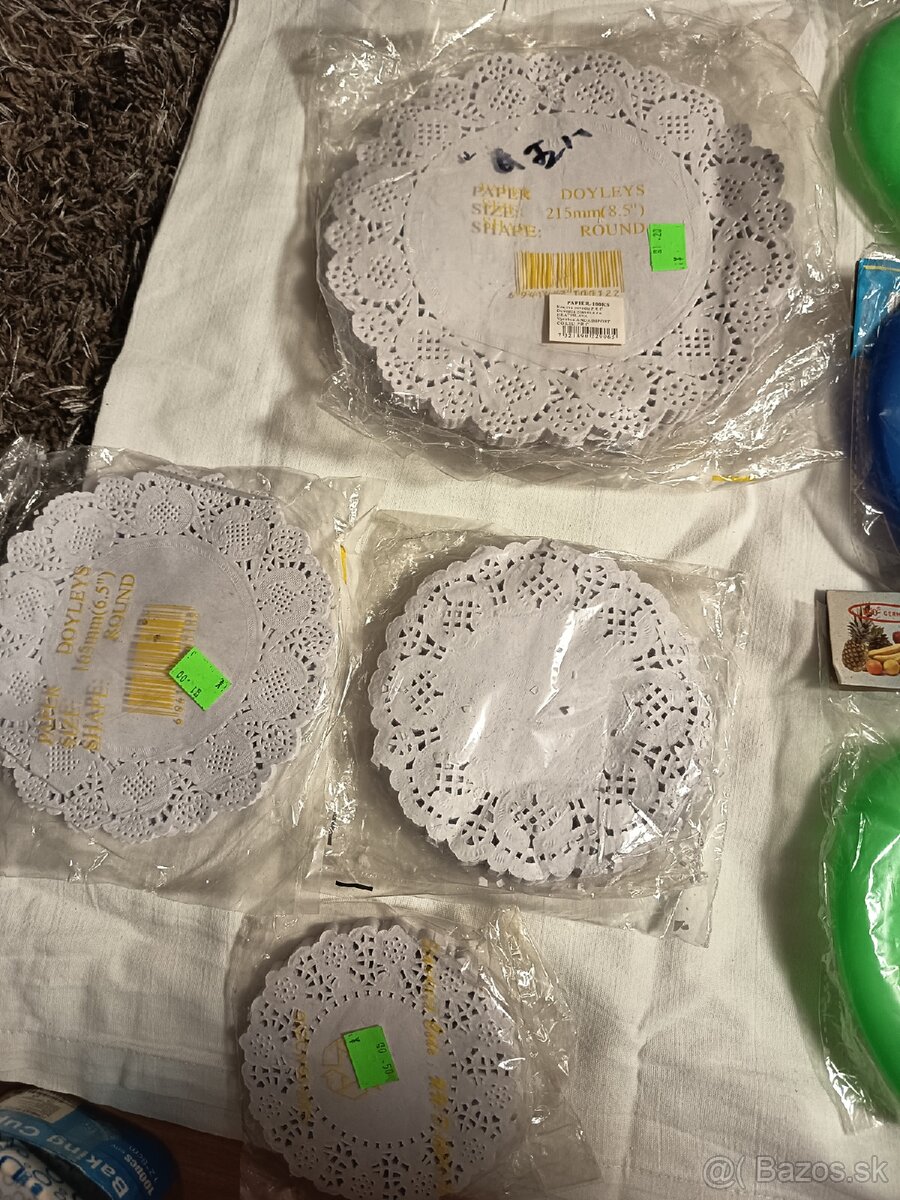 Nové cukrárske pomocky - 6