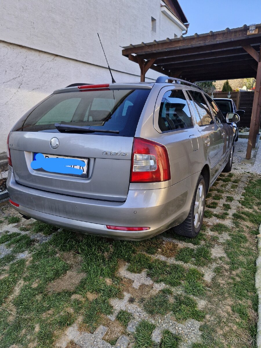 Skoda octavia 2fl. - 6