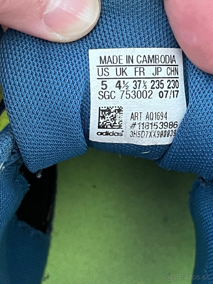 Adidas tenisky 37 1/3 - 6