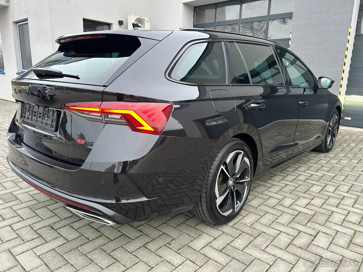 Škoda Octavia Combi 2.0 TDI RS DSG 147kW - 6