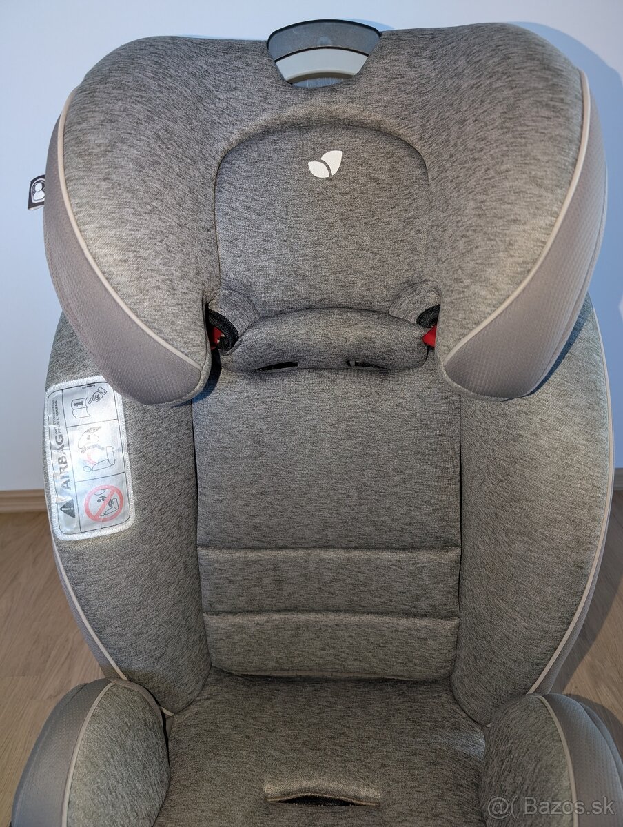 Autosedačka Joie Every stage fx 0-36 kg - 6