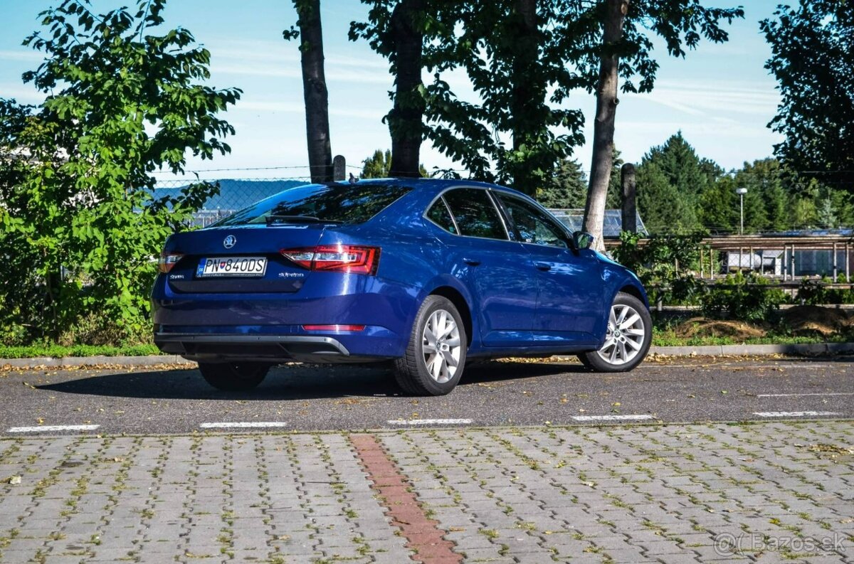 Škoda Superb 2.0 TDI 190k Style DSG EU6 - 6