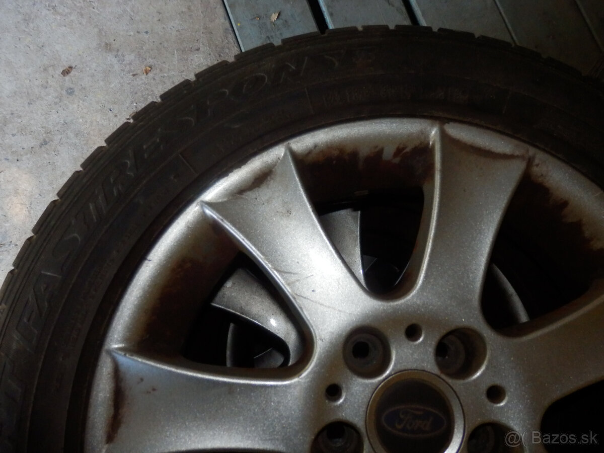 Predám elektrony na Ford C-Max - 6