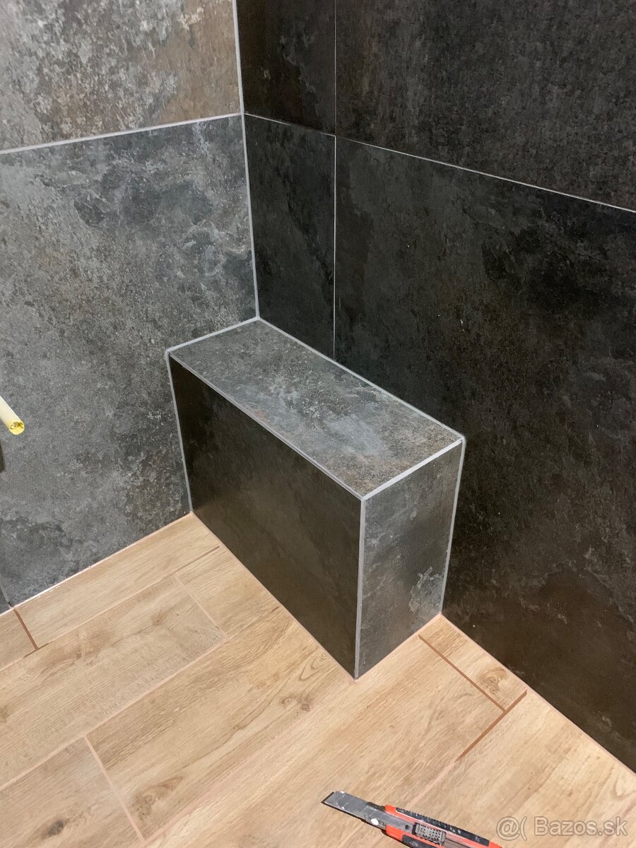 Murárske obkladačské práce - 6