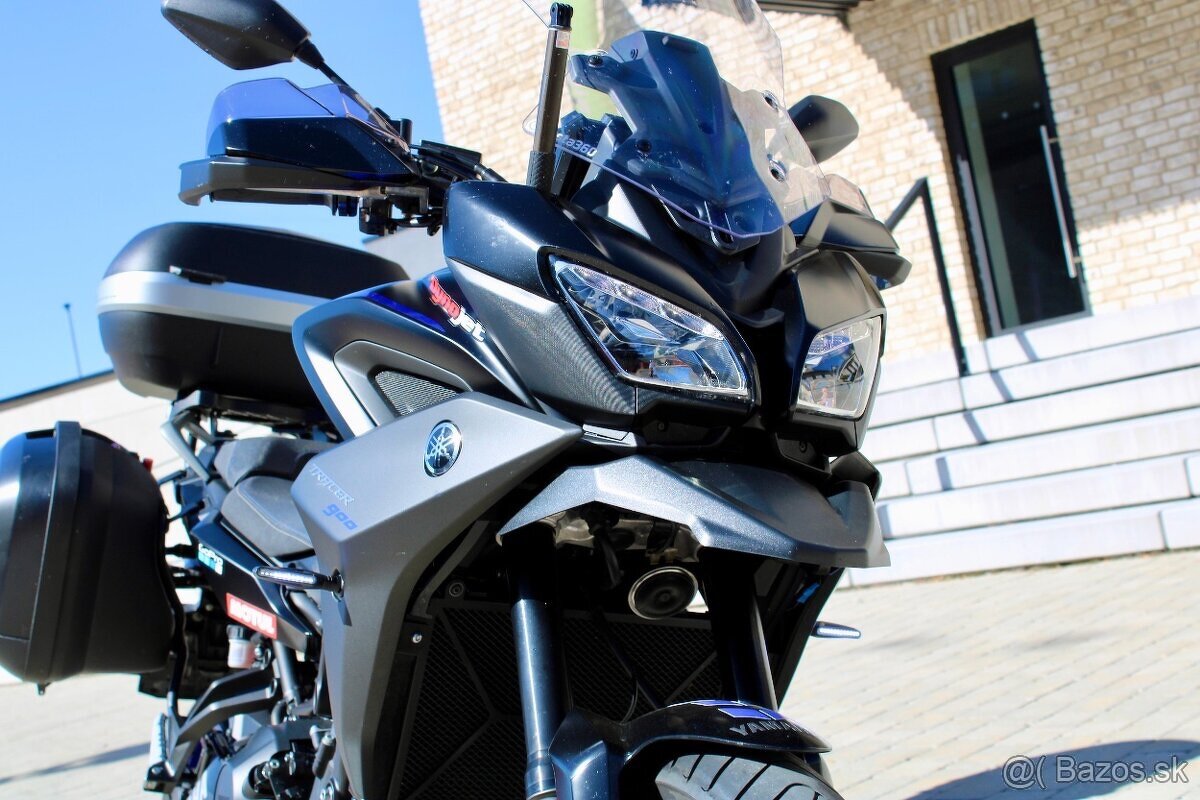 Yamaha Tracer 900 - 6