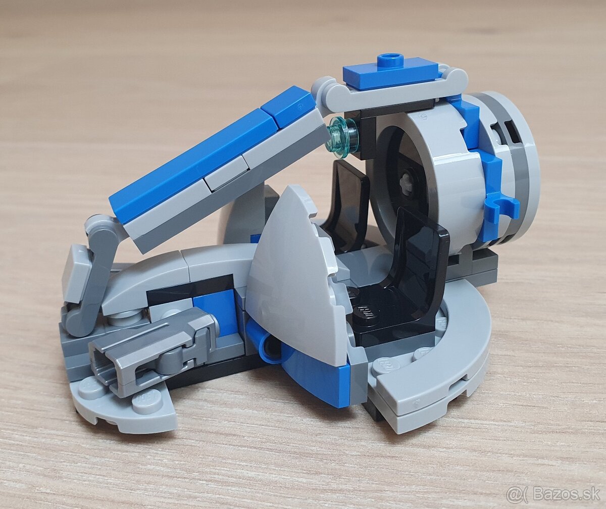 Lego Star Wars 75359 - 6