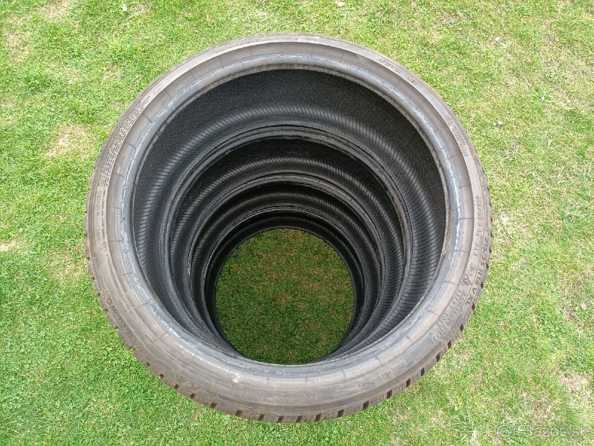 4ks zimné 215/35 R18 V XL - 6