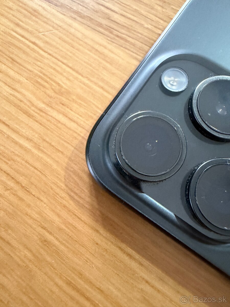 iPhone 15pro - 128gb - 6