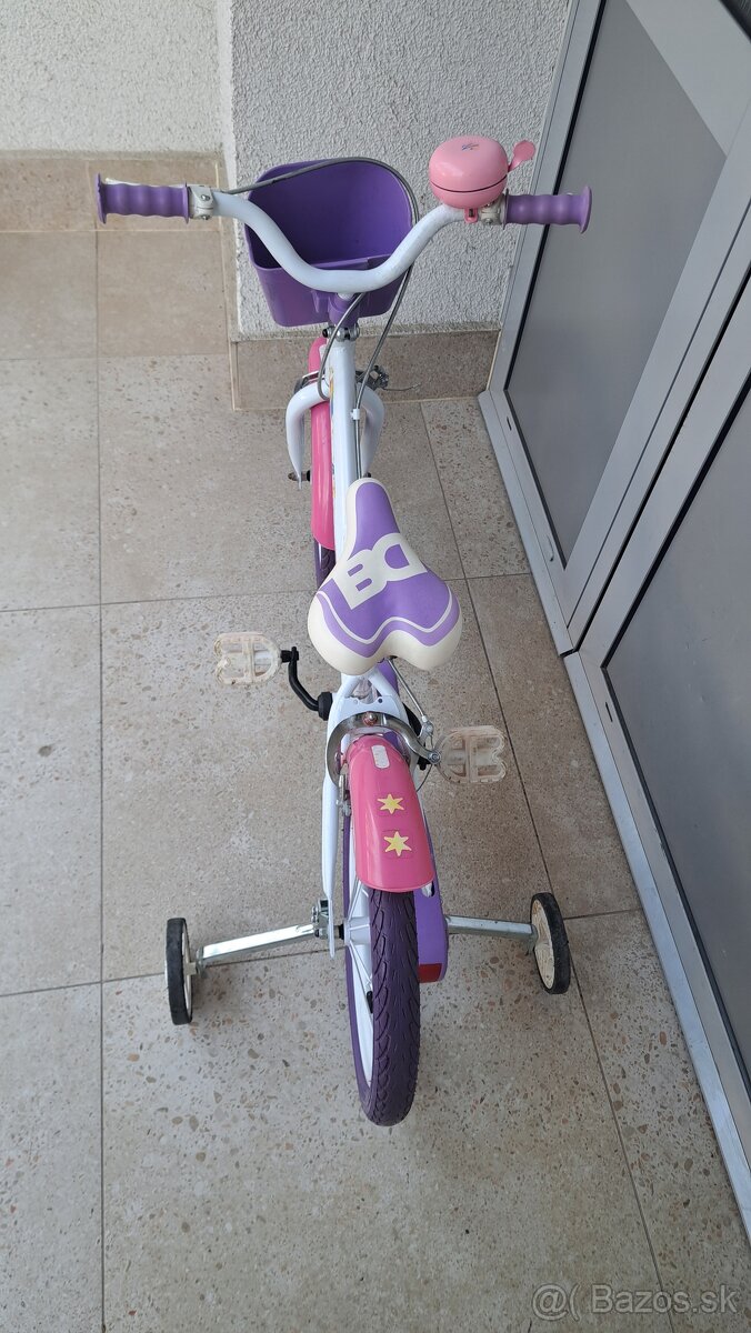 Dievčenský Bicykel 16" - 6