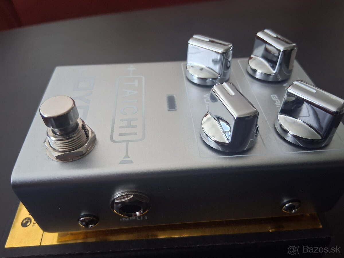 JOYO Taichi Overdrive - 6