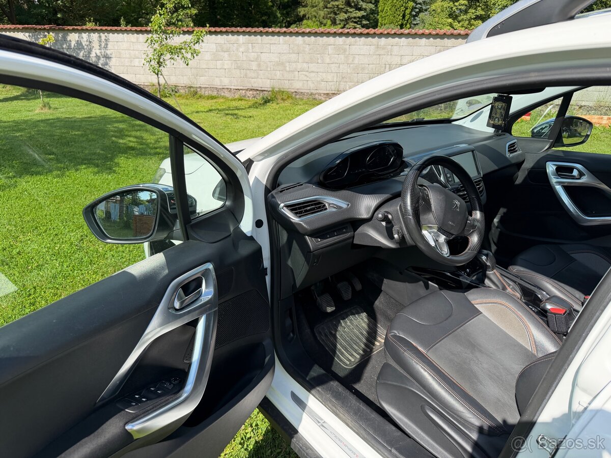 Predám Peugeot 2008 1.2 PureTech 81kW - 6