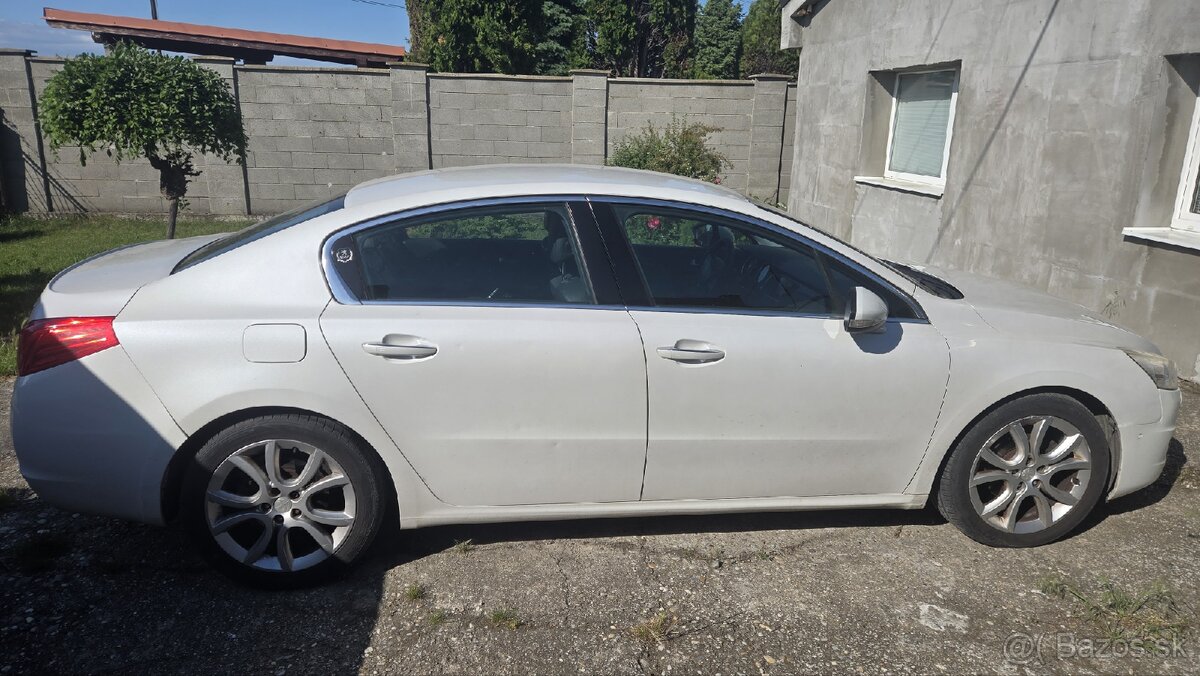 Peugeot 508 2.0hdi - 6