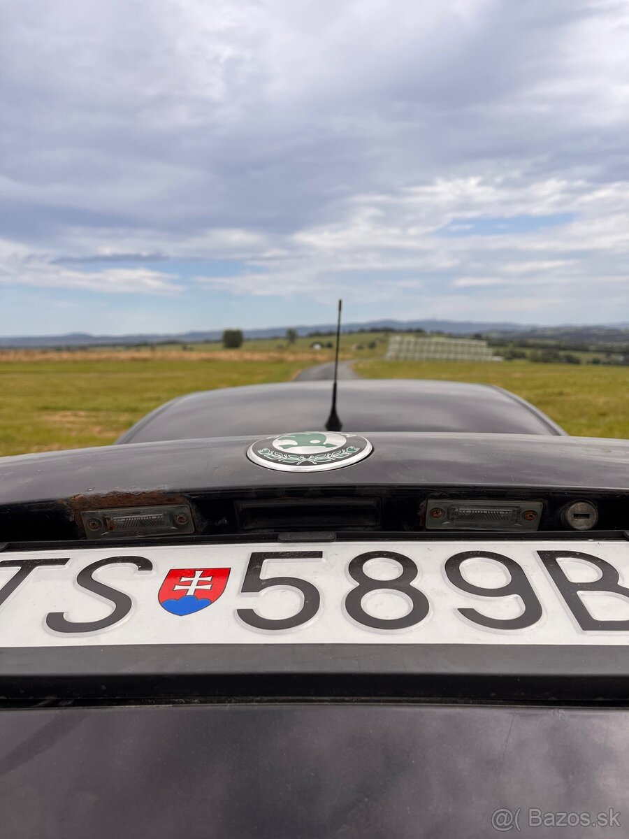 Rozpredám superb 1 1.8t - 6