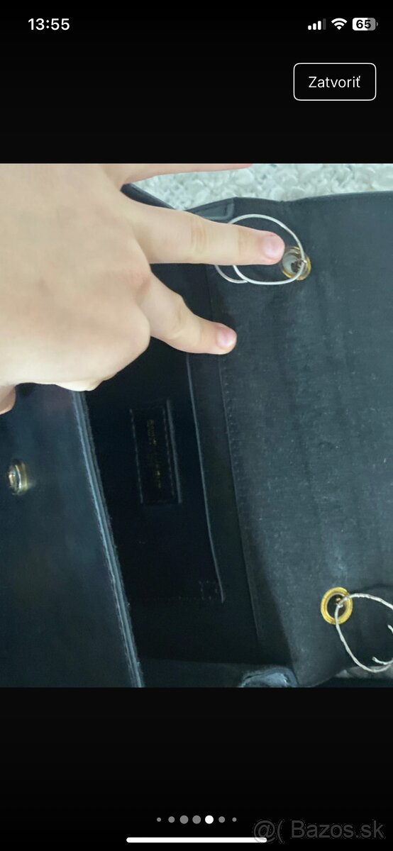 Vintage Ysl kabelka - 6