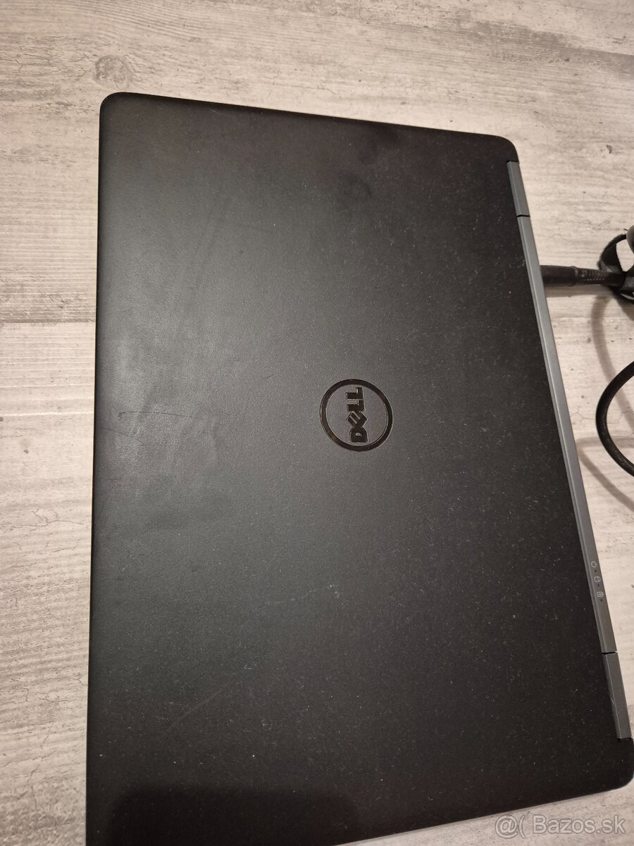 LATITUDE E7250 4GB RAM Windows 10 PRO i5 2.3GHZ - 6