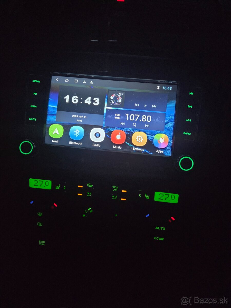 Škoda Octavia 2 2.0TDI 103kw - 6