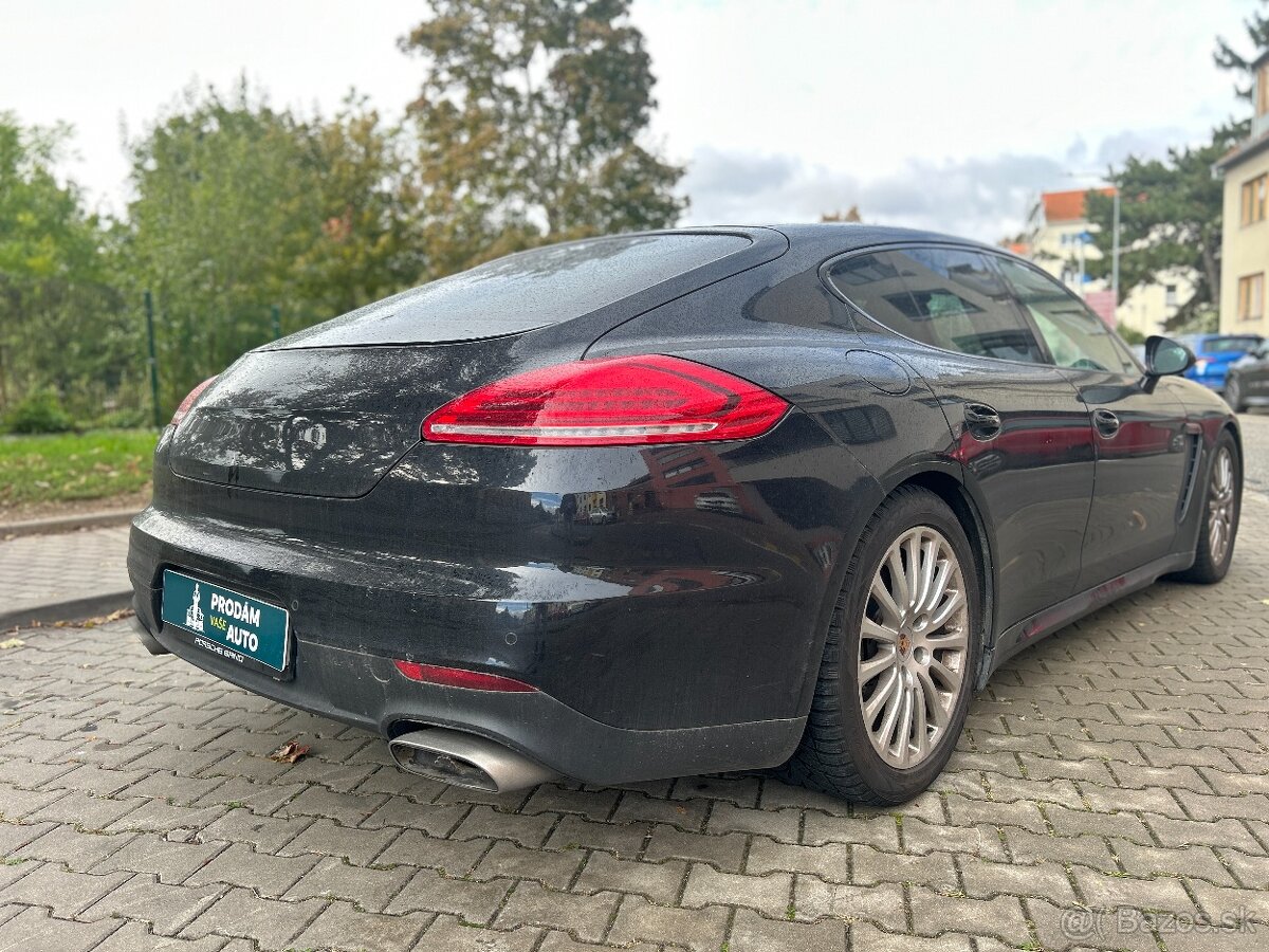Porsche Panamera, 3.0d - 6