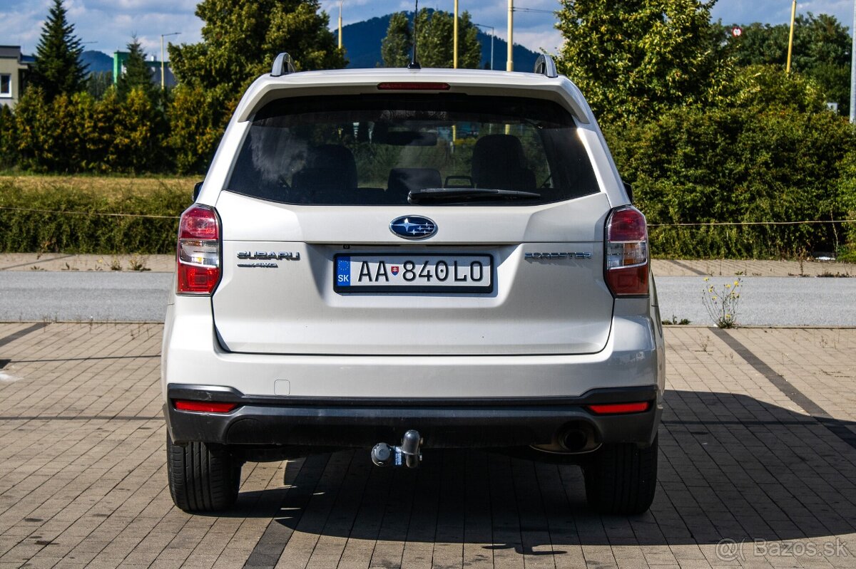 Subaru Forester 2.0i (2013) - 6