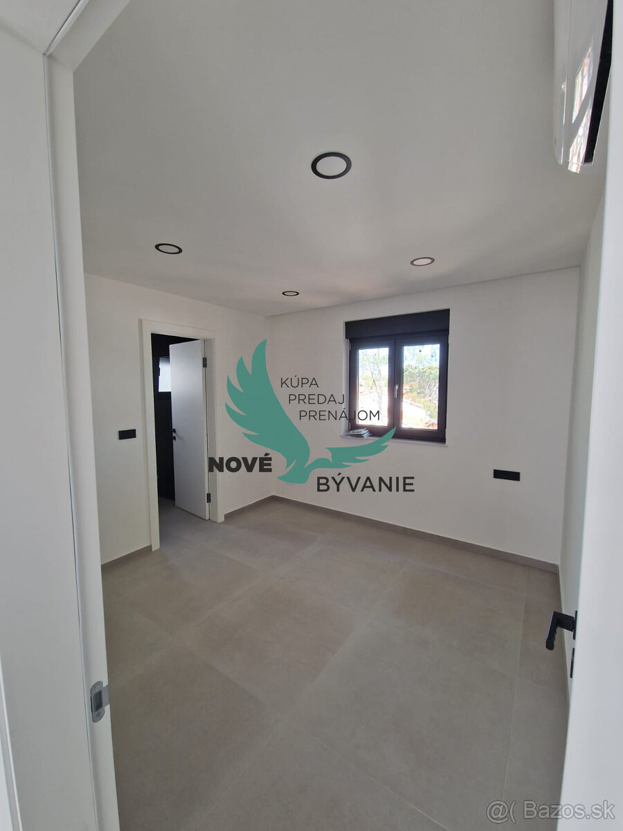 Novostavba apartmánu len 150m od mora s výhľadom na more na - 6