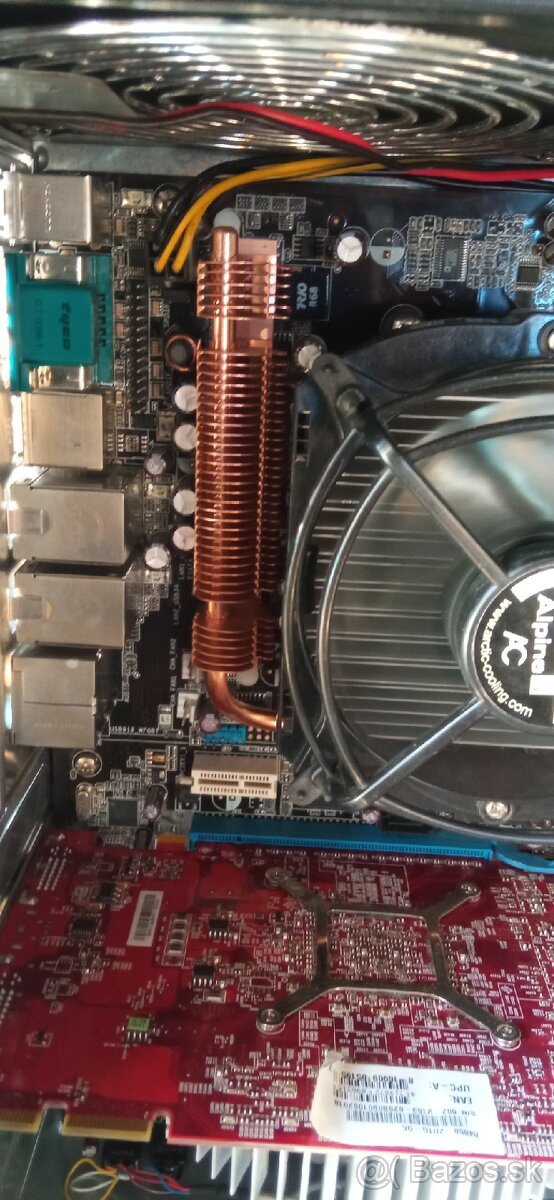 Predam pocitac na media a starsie hry - 6