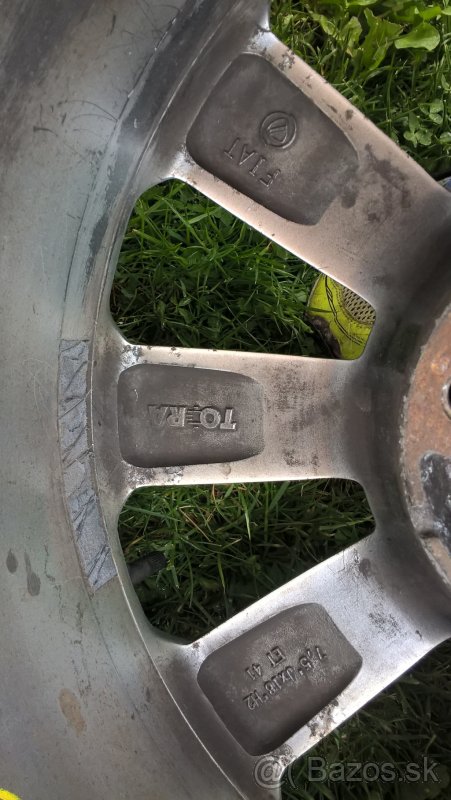 elektrony 5x110 r18 obute 235/40 r18 - 6