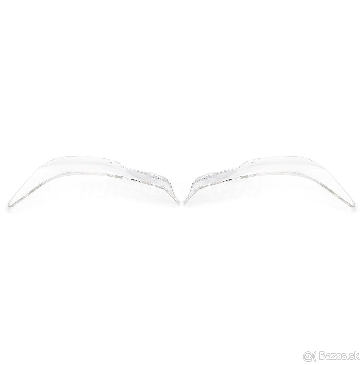 Bočné deflektory na BMW R1200GS/GSA - 6