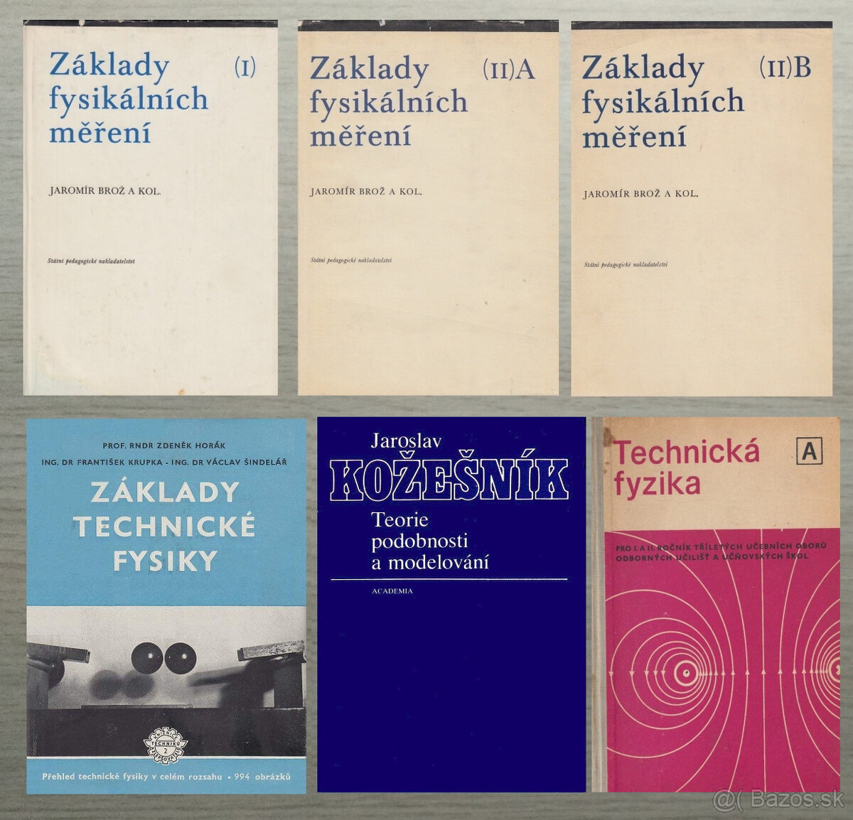 Technická fyzika, pružnosť a pevnosť - 6