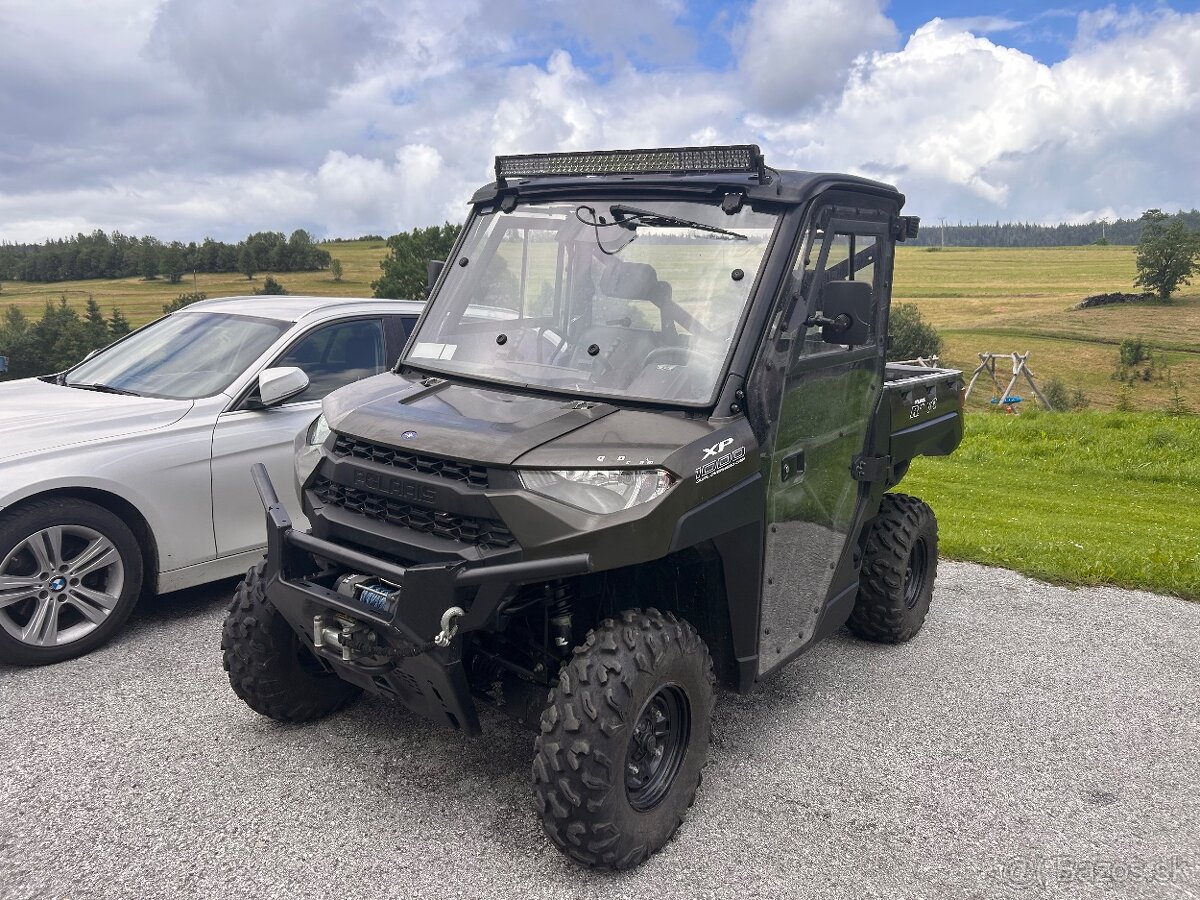 Polaris ranger - 6