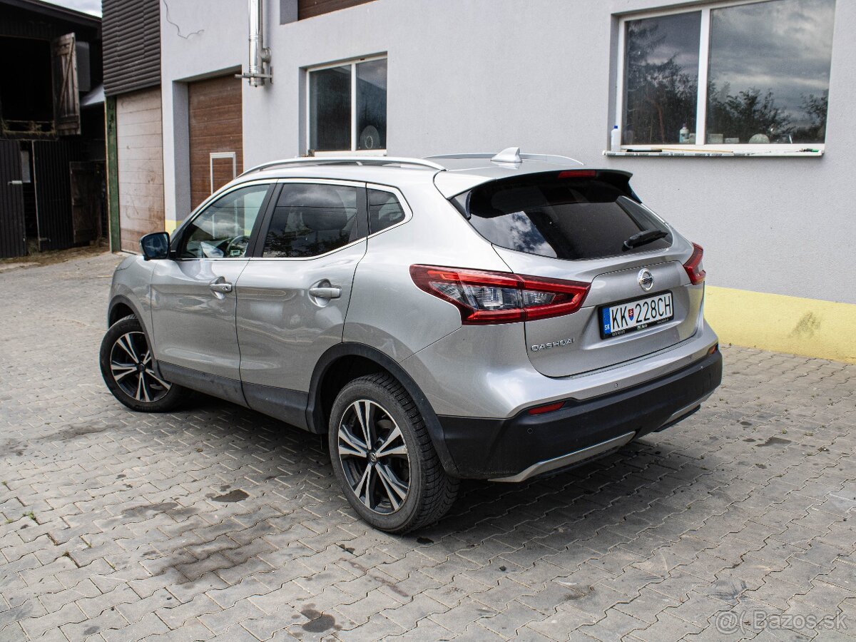 Nissan Qashqai dCi 130 Tekna+ All Mode 4x4 - 6