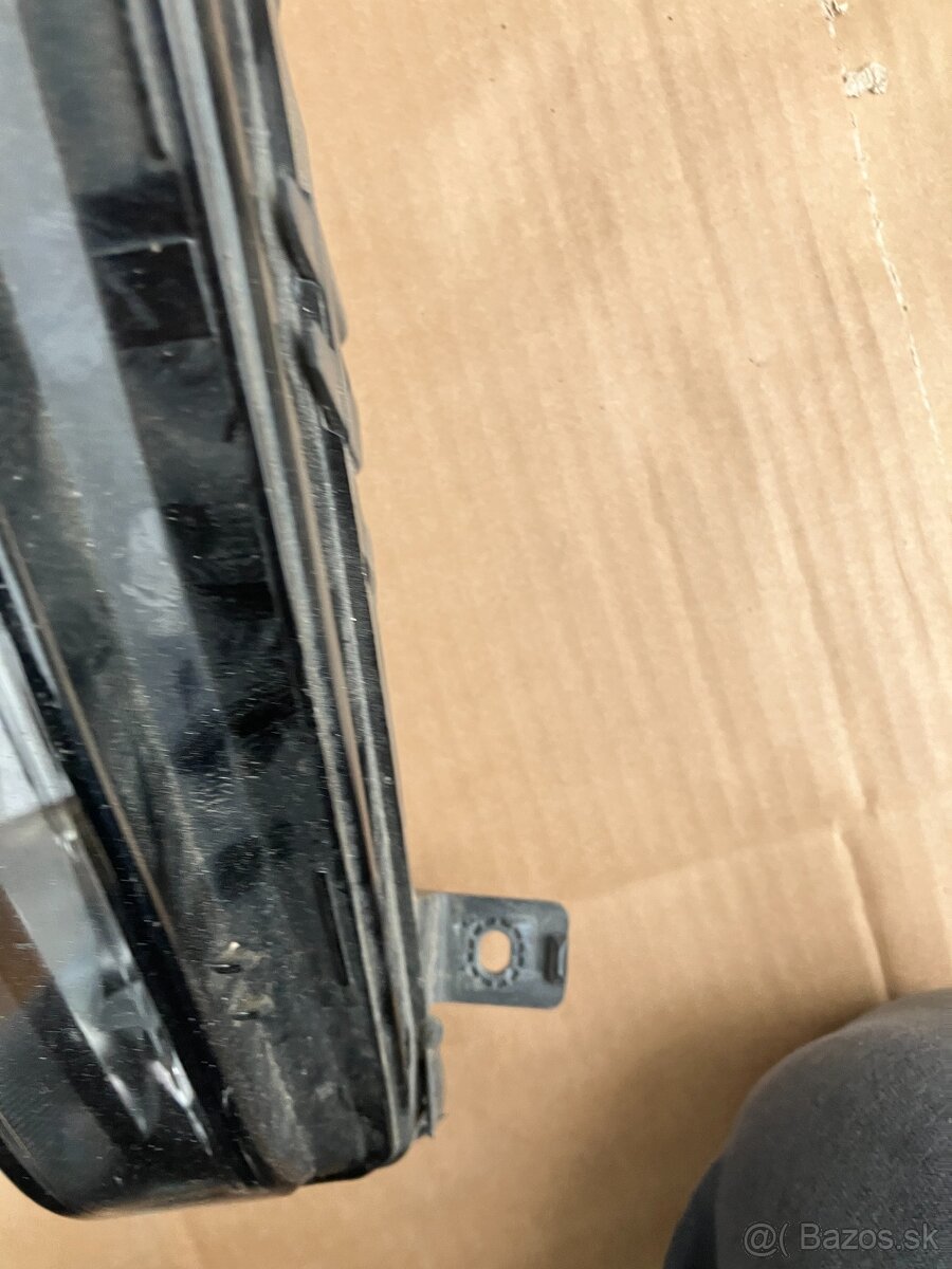 mlhovka skoda superb iii 3 lift leve levy - 6