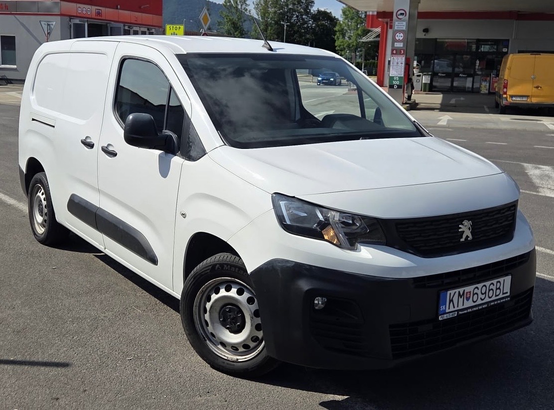 Peugeot partner - 6