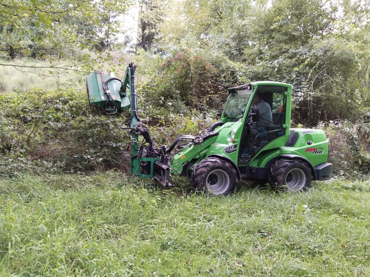 Zemné práce, údržbu zelene - 6