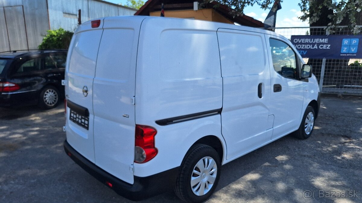 NISSAN NV200 1.5 DCI 6DV - 6