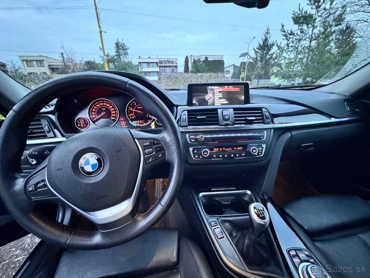 BMW 318d f31 - 6