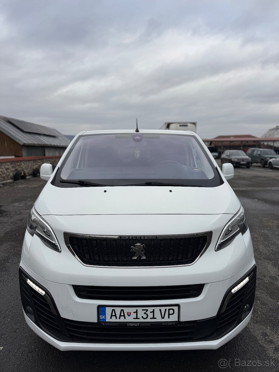 Peugeot Expert Traveller 2.0BlueHDI 180k AT/8 - 6