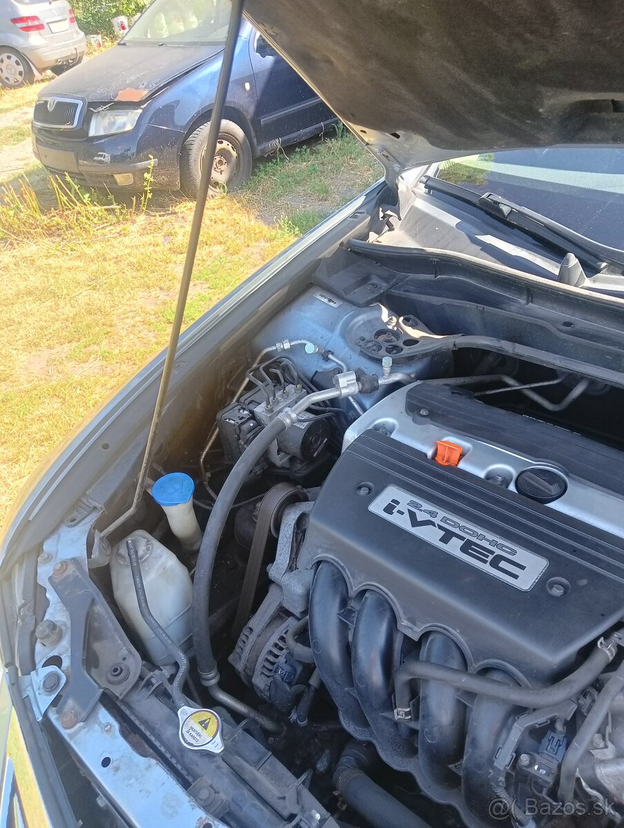 Honda Accord 2.4i Tourer 8g Facelift - 6