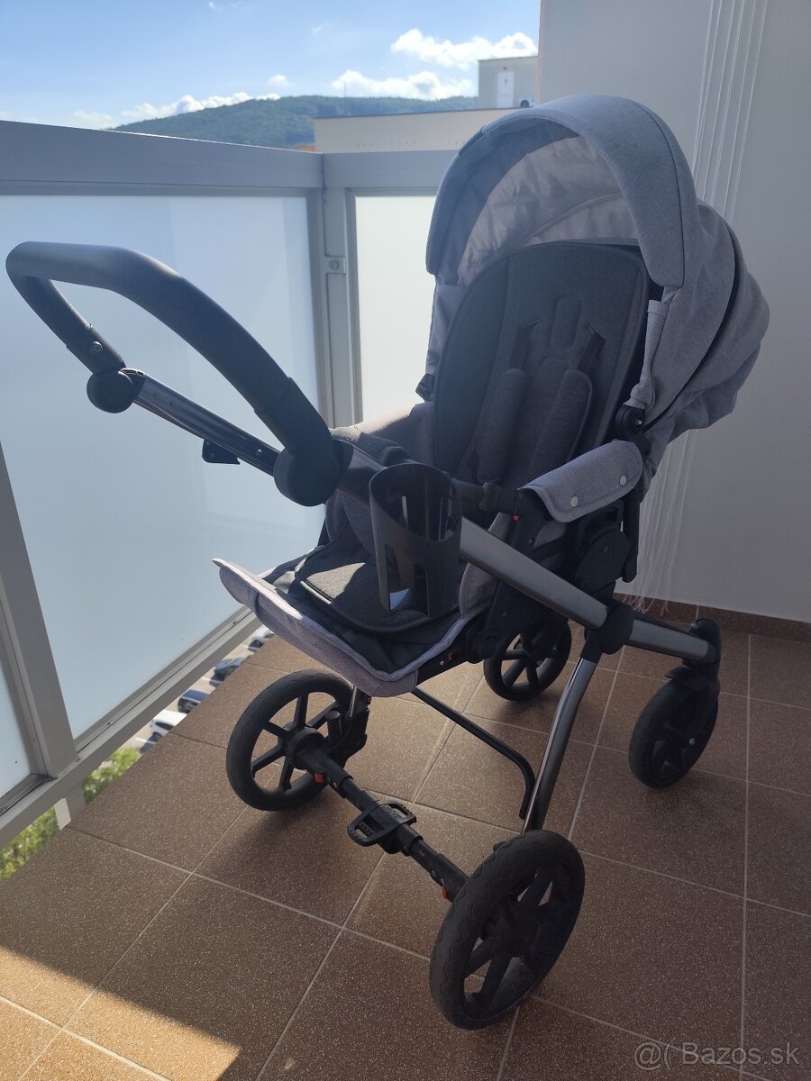 Camarelo Previo - trojkombinácia - 6