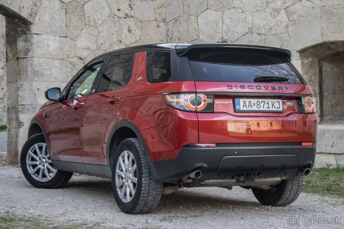 Land rover discovery sport 204DTD - 6