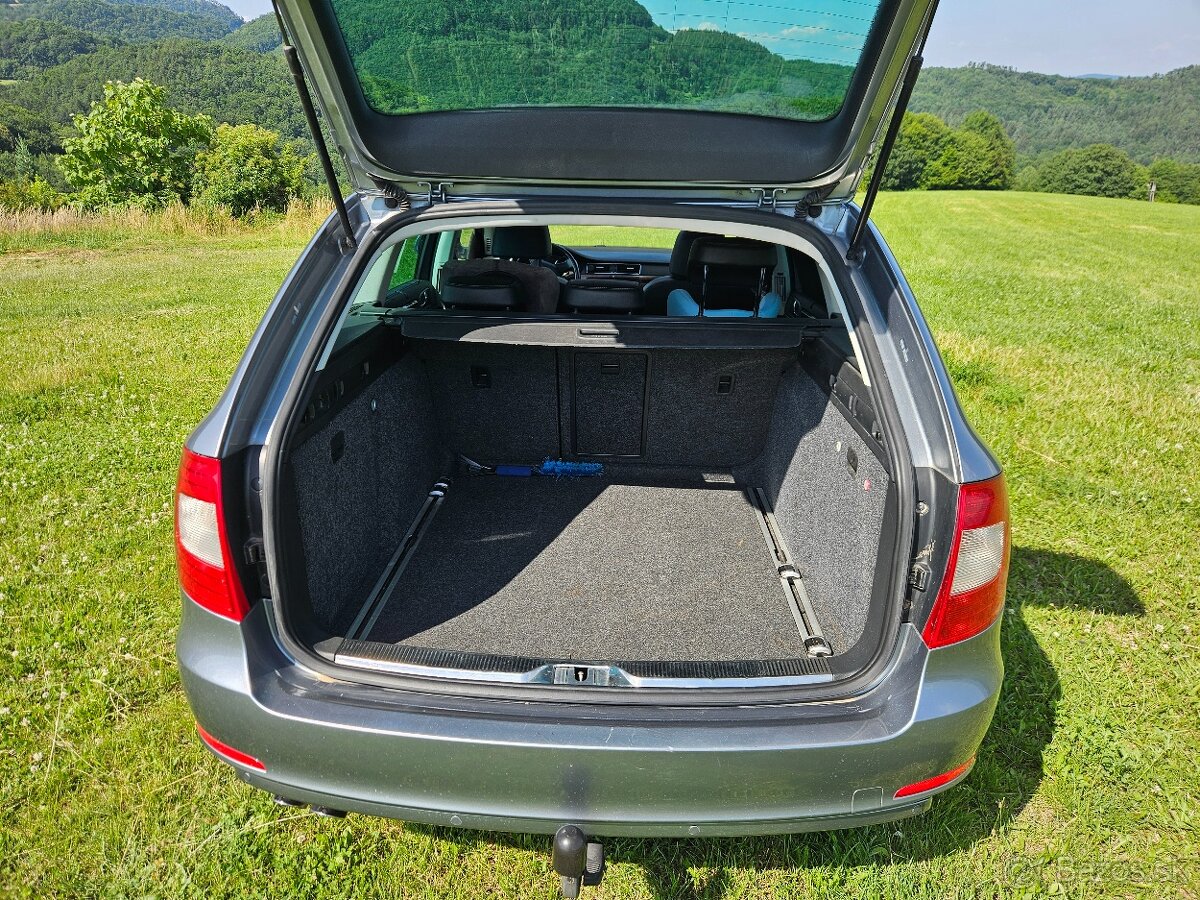 Škoda Superb 2.TDI - 6