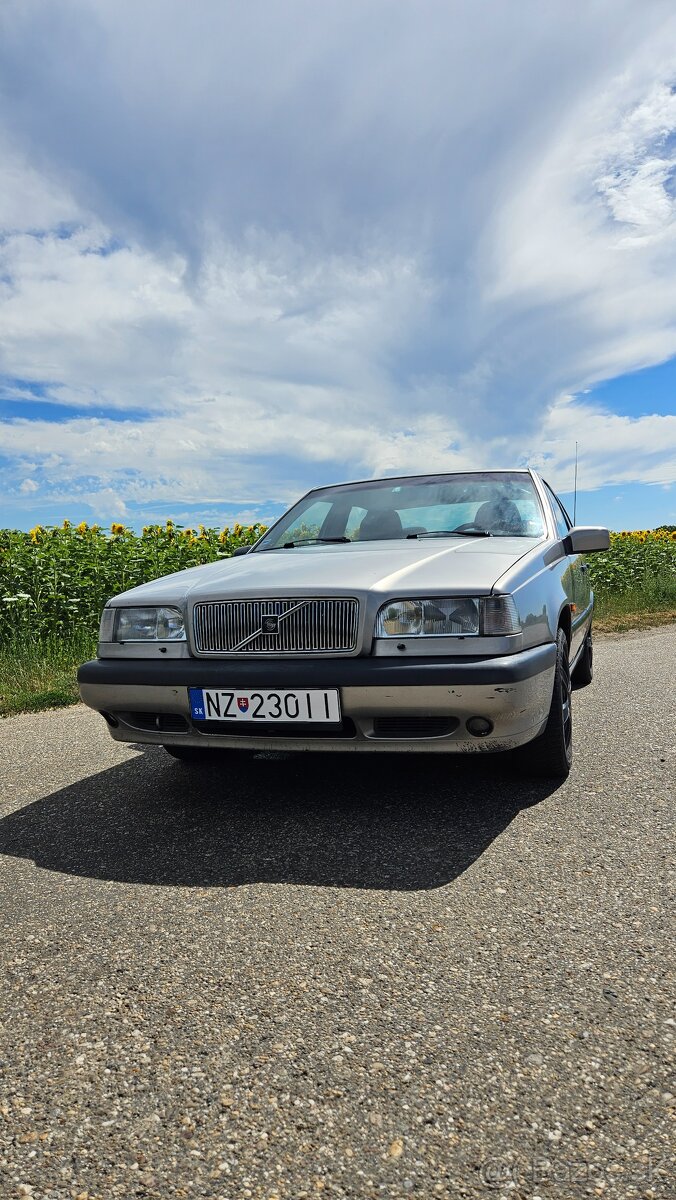 Volvo 850 - 6