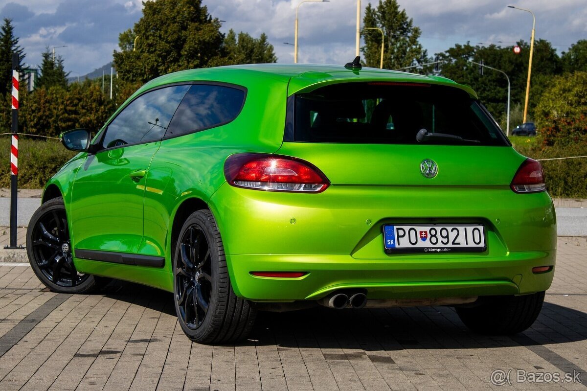 Volkswagen Scirocco 1.4TSI 2010 - 6