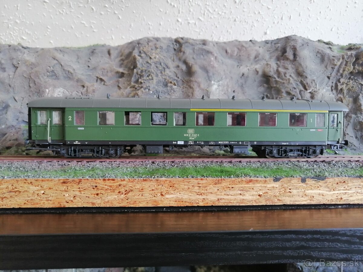 Roco osobní HO. - 6