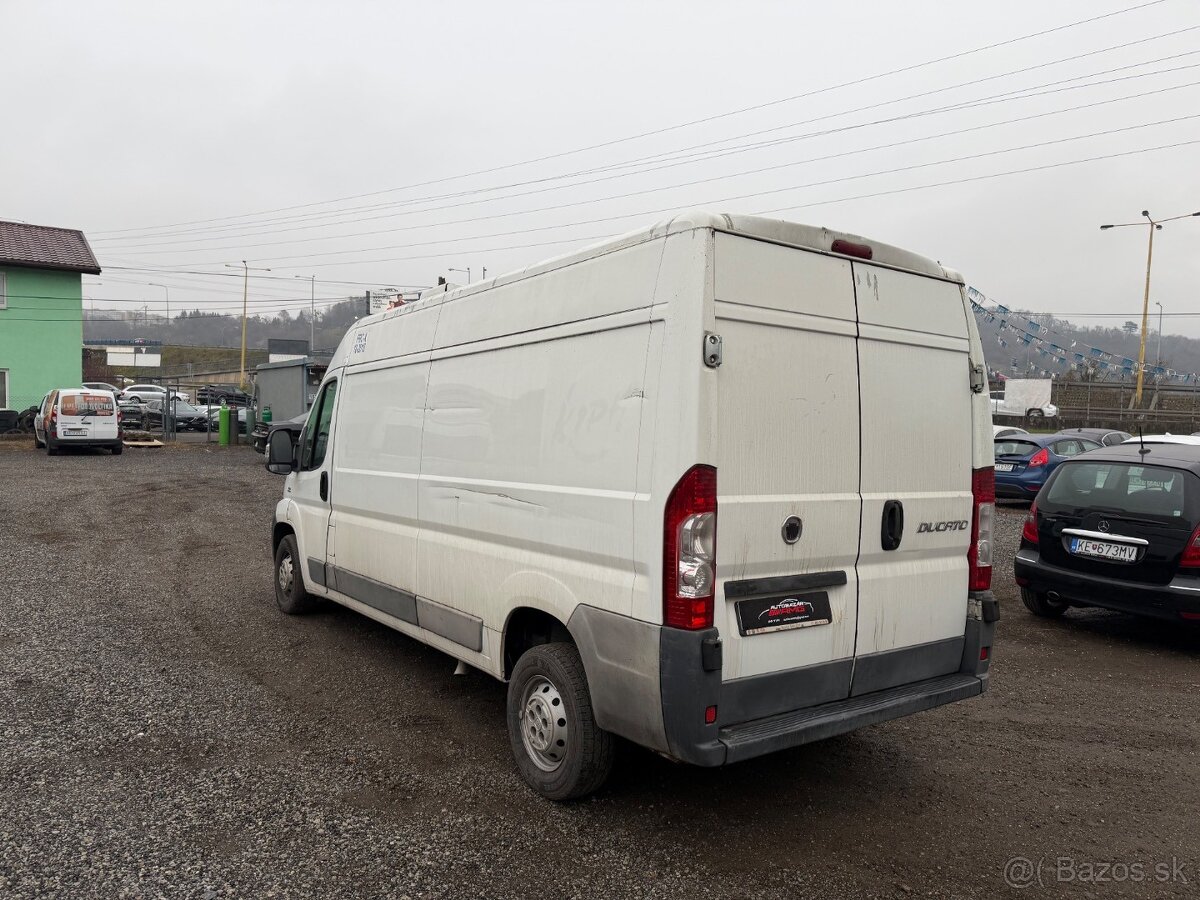 Fiat Ducato 2.3 MultiJet L3H2 3,3t - 6