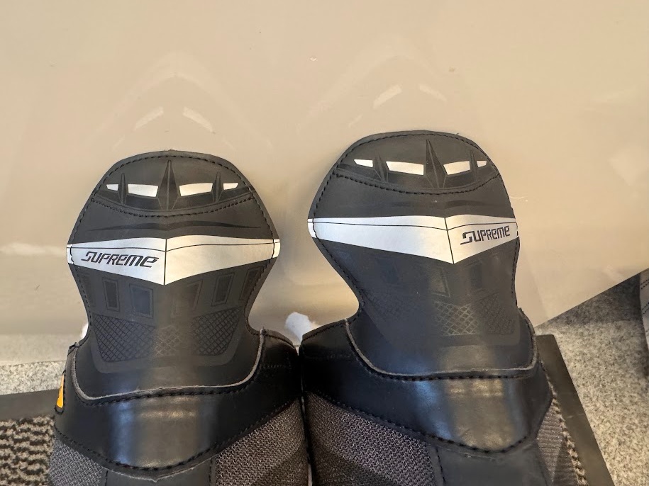 BRUSLE BAUER SUPREME 140 vel. 44,5/9 R - 6