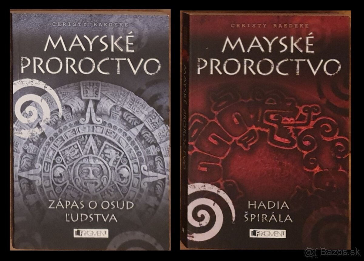 Knihy: Literatura pre mladez - 6