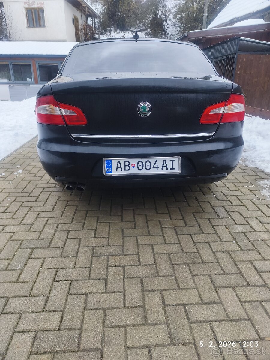 Škoda Superb 2 - 6