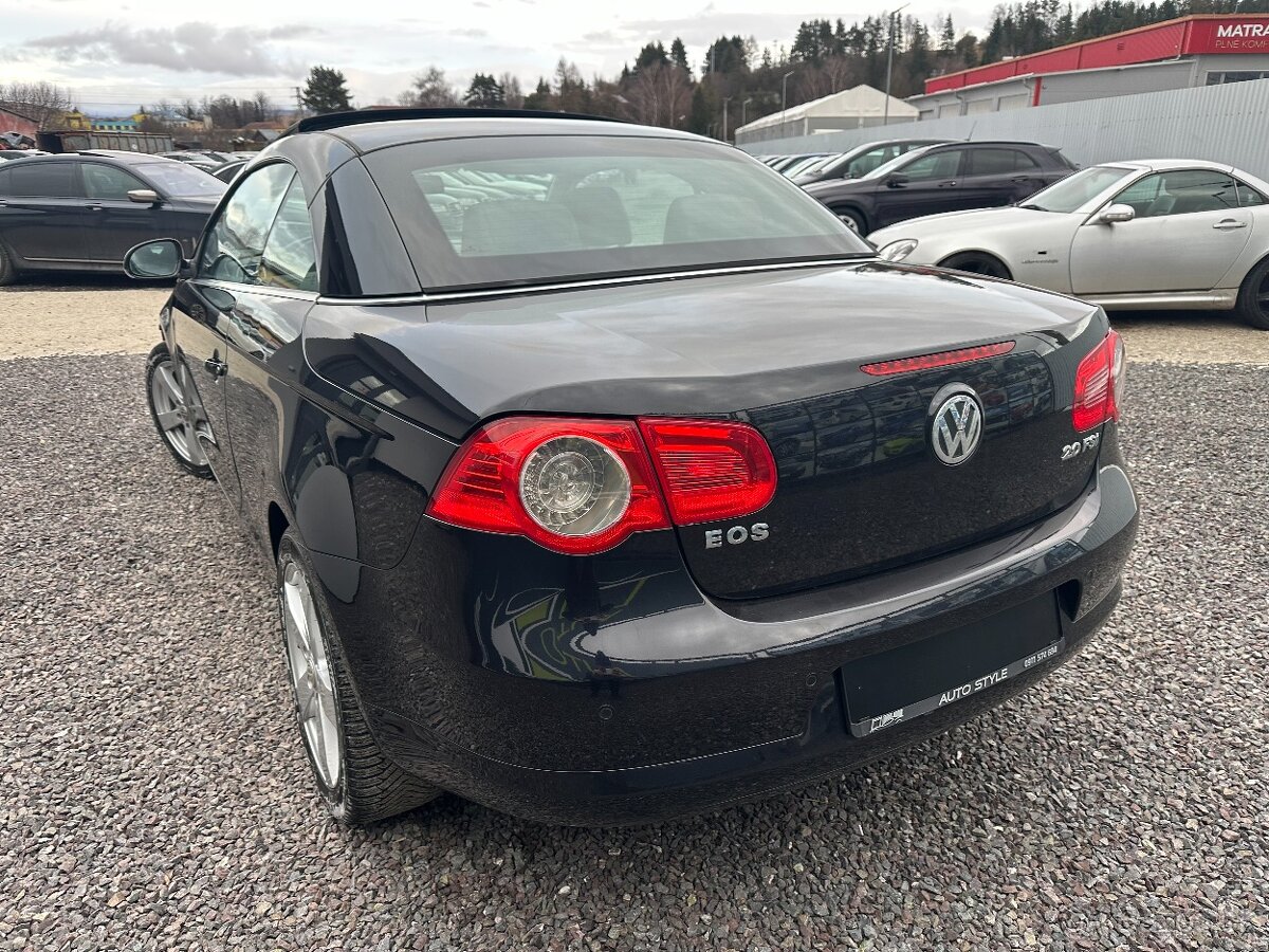 Volkswagen Eos 2.0 FSI - 6