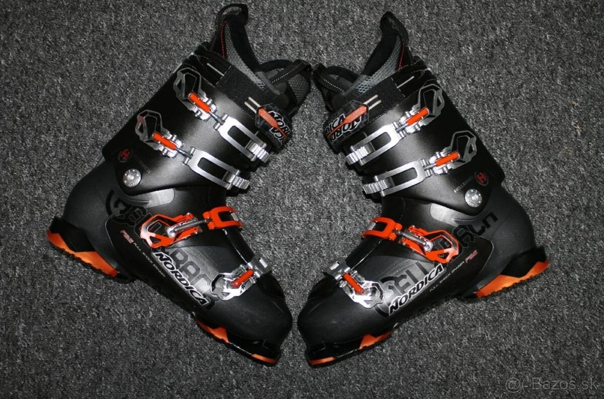 lyže atomic redster Ti 170 cm - 6