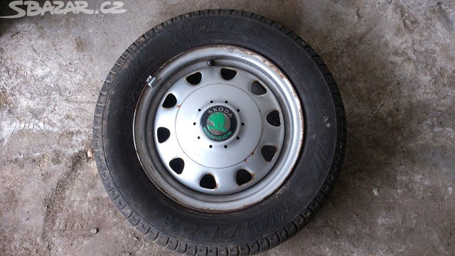 Disky puklice kolesa - 6