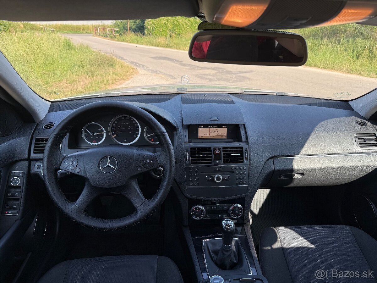 Predám Mercedes-Benz C180 Kompressor (W204) - 6